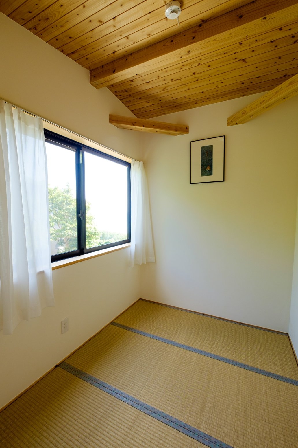 1階の琉球畳の部屋